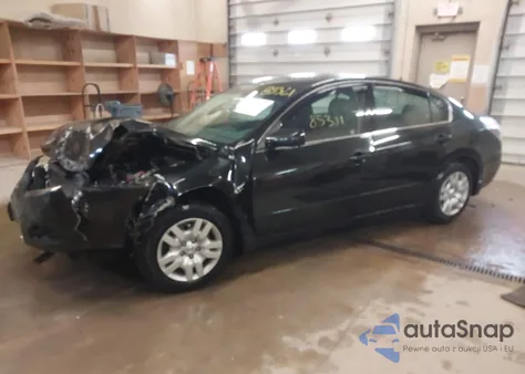 2010 Nissan Altima 2.5 S из США, поврежденный, VIN 1N4AL2AP6AC185311